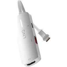 LINQ 3in1 140W USB-C Multiport Hub