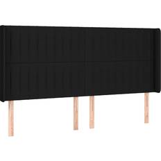 Elektriska Sänggavlar vidaXL With LED Lights Sänggavel 183cm