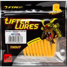 FTM Lifter Lures Wurmy Cheese 6.5cm