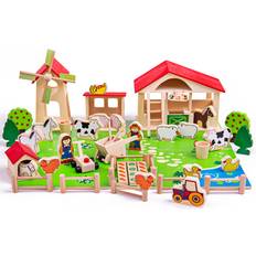 Bigjigs Spil Farm