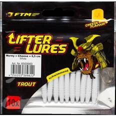 FTM Lifter Lures Wurmy Cheese 6.5cm