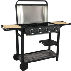 Chariot pour Barbecue Barbecues Cook'In Garden Flavo 76