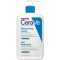 Senza Parabeni Cura del Corpo CeraVe Moisturising Lotion 473ml