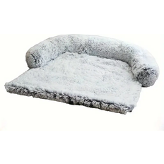 Hunde - Hundebetten, Hundedecken & Kühlmatten Haustiere Temu Warehouse Pet Dog Sofa Bed S