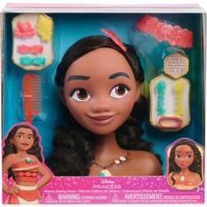 Just Play Puppen & Puppenhäuser Just Play Disney Princess Basic Moana Styling Head