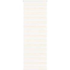 vidaXL Zebragardin Marmorbeige 70x200 cm 65,9 cm