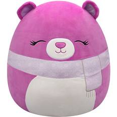 Original Crisanta the Purple Bear 50cm