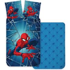 Disney Textilien Disney Junior Bed Linen Spiderman 39.4x55.1"