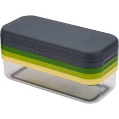 Joseph Joseph Multi-Prep Compact 4 in 1 Grönsakshackare 9.8cm