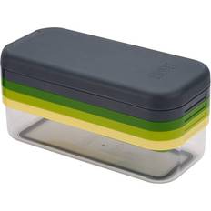 Joseph Joseph Multi-Prep Compact 4-in-1 Vegetable Chopper 9.8cm