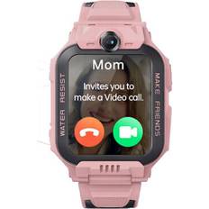 imoo Watch Phone Z7 4G Pink Wifi Bluetooth