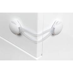 Barnsäkerhet WeCare Skåp Dörrlås Utvändig 2-pack