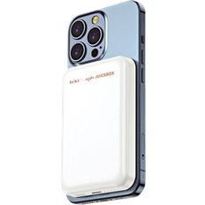 Bycph Juicebox Magnetic Powerbank 8000mAh