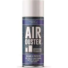 Essential Electrical Air Duster Aerosol Spray 200ml 6.8fl oz