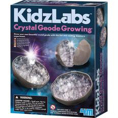 Crystal growing 4M Geode Kristal