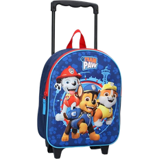 Barnresväskor Vadobag Paw Patrol Pawsitive Wheeled Bag 32cm