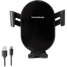 InnovaGoods Wireless Fast Charging Phone Holder