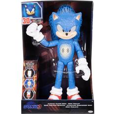 Sonic the hedgehog JAKKS Pacific Sonic 3 the Hedgehog 30cm