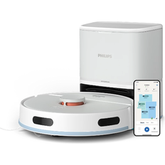 Philips Robotstofzuigers Philips 2000 Series XU2100/20 White