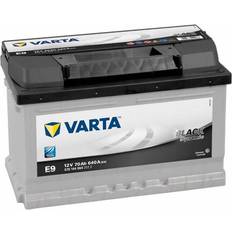 Varta Black Dynamic 570