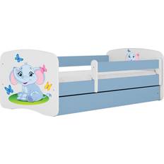 Kocot Kids Barnsäng Babydreams Blå 160 x 80 cm