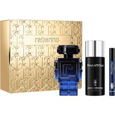 Lahjarasiat Rabanne Phantom Intense Gift Set EdP 100ml + Deo Spray 150ml + Parfum 10ml