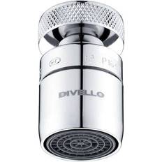 Strålsamlare kulled DIVELLO Ejector Strålsamlare med kulled M22 8L 5P