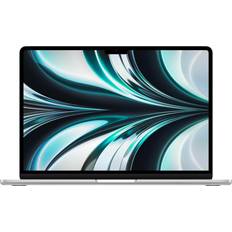 Apple MacBook Air, 13.6-inch, M2 Chip, 8-Core CPU, 8-Core GPU, 8GB Unified Memory, 256GB SSD Storage Silver