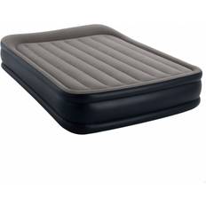 Colchones Hinchables Intex Beam Basic Deluxe Queen Inflatable Mattress 64136ND