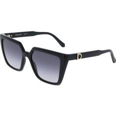 Solglasögon Ferragamo SF2058SE Sonnenbrillen - Black