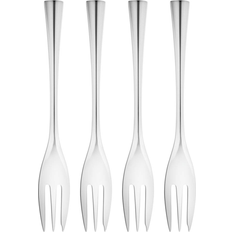 Georg Jensen Fourchettes à Gâteau Georg Jensen Cobra Fourchette à Gâteau 15.8cm 4pcs