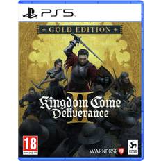 Kingdom Come Deliverance II Gold Edition PS5