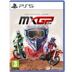 PlayStation 5 Spil MXGP 24 Racing PC