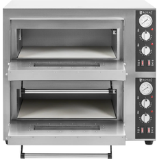 Coperchio con finestra Forni per Pizza Royal Catering RCPO-1006-N