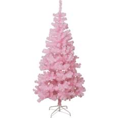 Nowel Tree on Foot Pink Juletræ 180cm