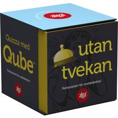 Alga qube Alga Qube Utan Tvekan
