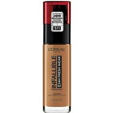 L'Oréal Paris Oreal Makeup Infallible Foundation - Maple