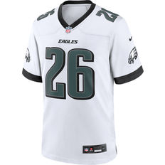 Philadelphia eagles apparel Nike Men's Saquon Barkley Philadelphia Eagles NFL Game Jersey