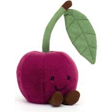 Soft Toys Jellycat Amuseables Cherry 12cm
