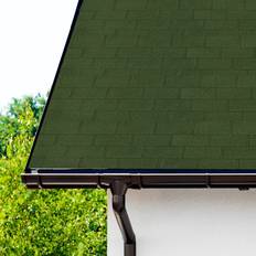 NOVECRAFTO Bitumen Roof Felt Shingles 34cm H X 100cm W X 5cm D