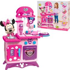 Just Play Toys Just Play Disney Junior Minnie Mouse Flipping Fun Kitchen