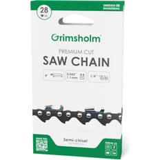 Grimsholm 28 DL 1/4" 1,1mm Premium Motorsågskedja