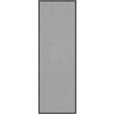 vidaXL Doormat 60 x 180 Grey cm