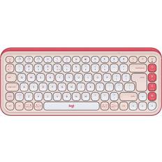 Logitech POP Icon Keys Wireless (English)