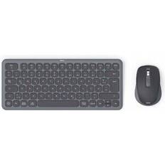 Hama Wireless Keyboard Mouse Set QWERTZ