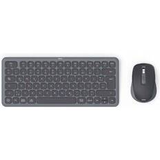 Wireless Keyboard Mouse Set QWERTZ