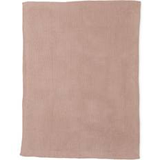 Barefoot Dreams Cozychic Willow Blankets Pink (182.9x137.2cm)