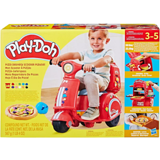 Play-Doh Pizza Delivery Scooter