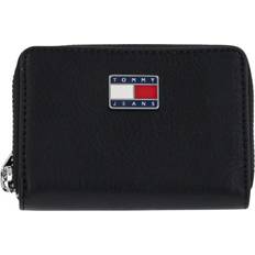 Tommy Hilfiger Polyethylene Wallet - Black