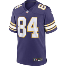 Nike Men's Randy Moss Minnesota Vikings NFL Game Football Jersey